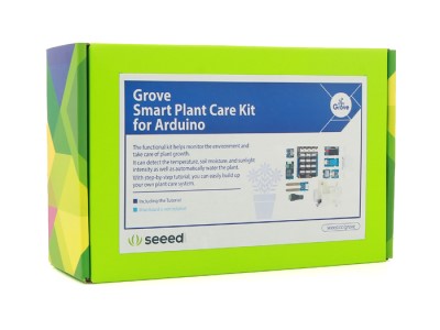 Grove Smart Plant Care Kit for Arduino